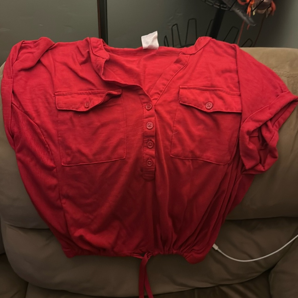 Red T-Shirt